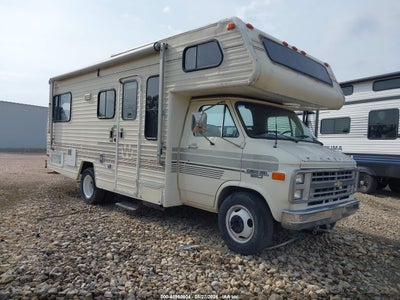 2GBJG31M9G4****** · 1986 CHEVROLET G30