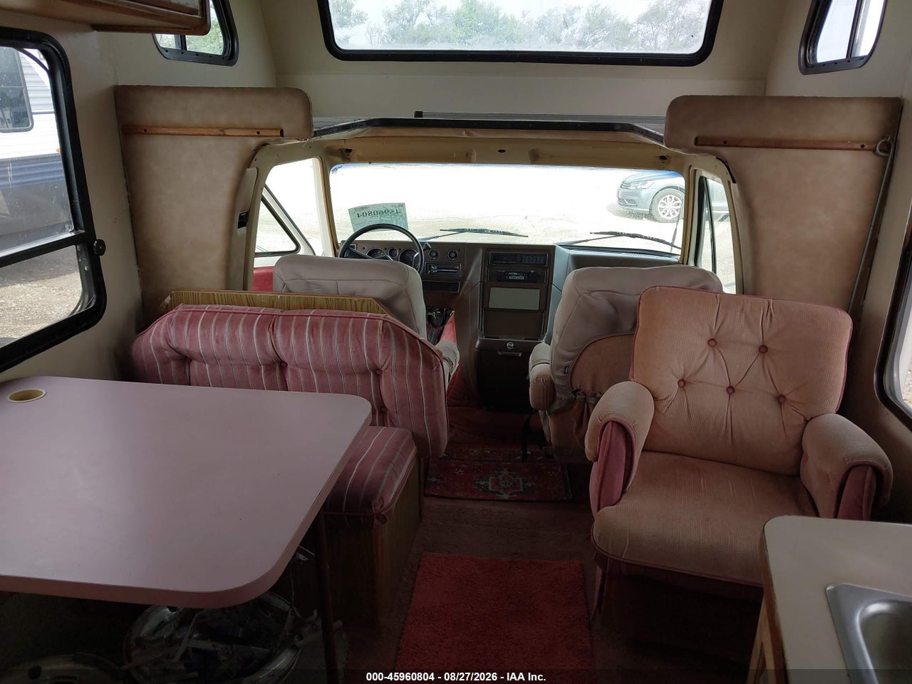 1986 CHEVROLET G30 · 5/11