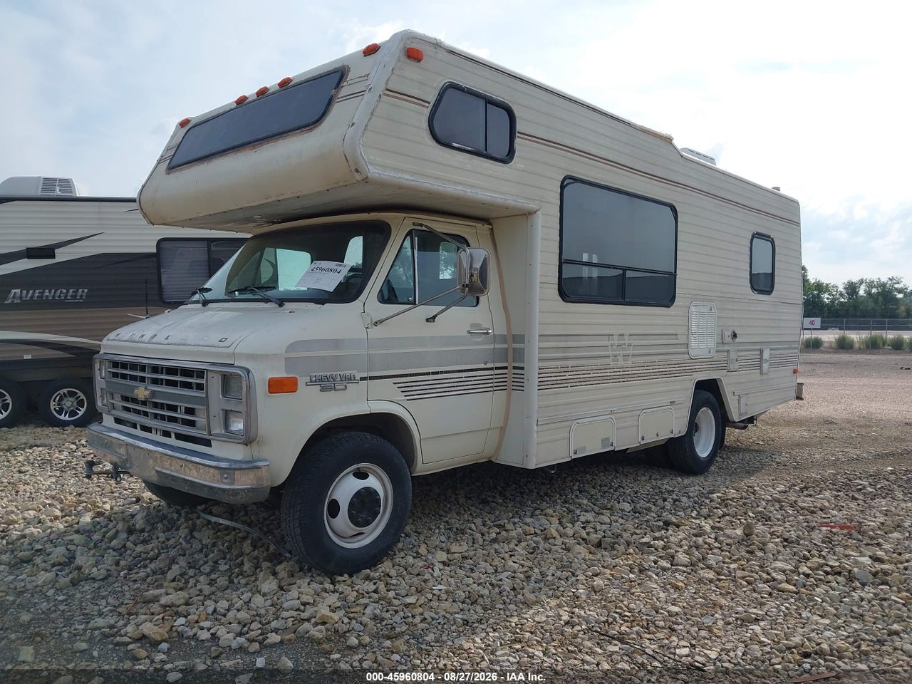 1986 CHEVROLET G30 · 2/11