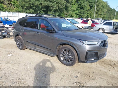 5J8YE1H01TL****** · 2026 ACURA MDX A-SPEC