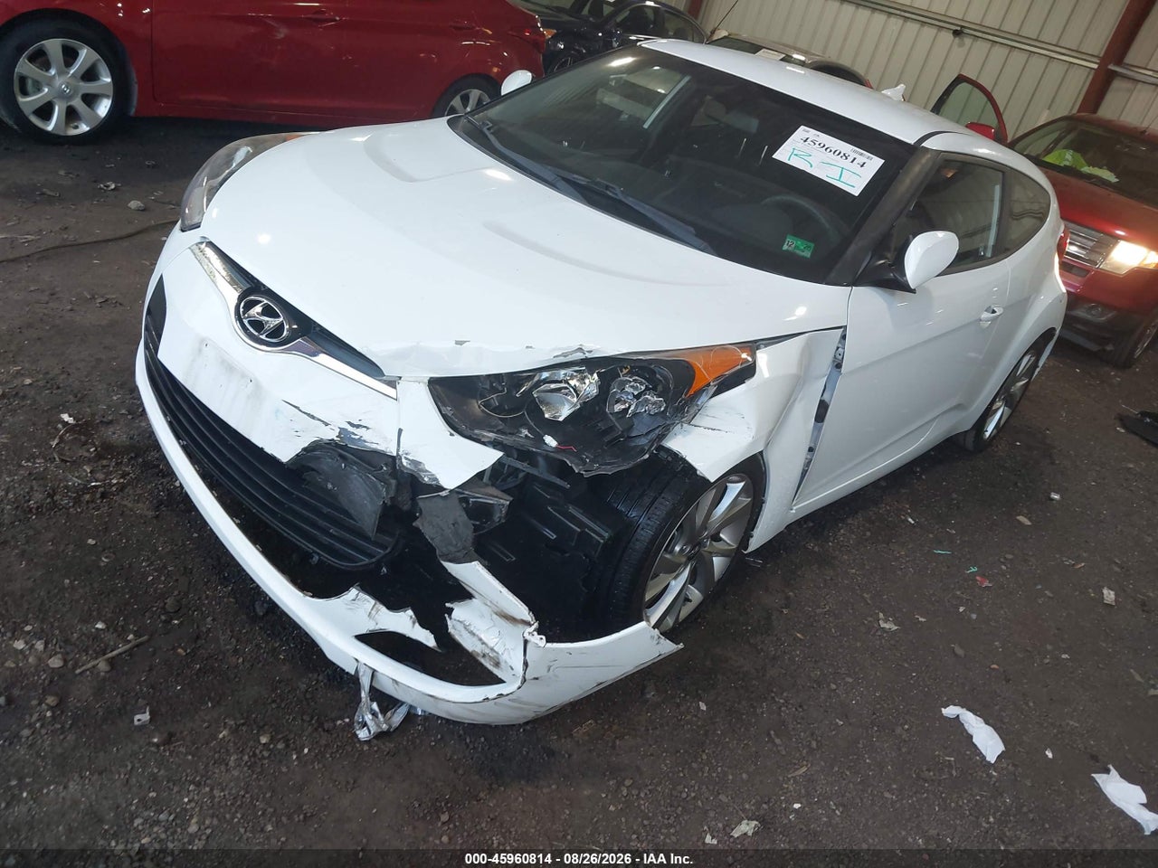 2016 HYUNDAI VELOSTER · 2/11