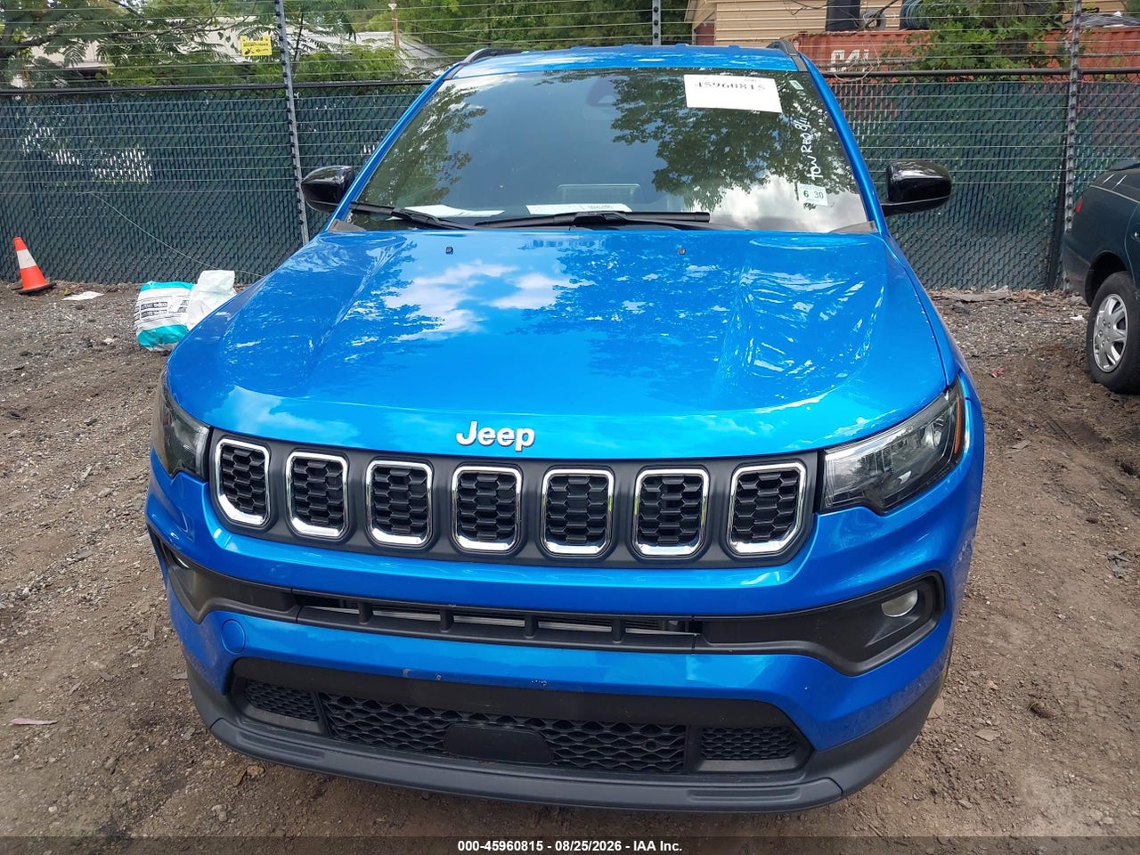 2025 JEEP COMPASS LATITUDE 4X4 · 6/11