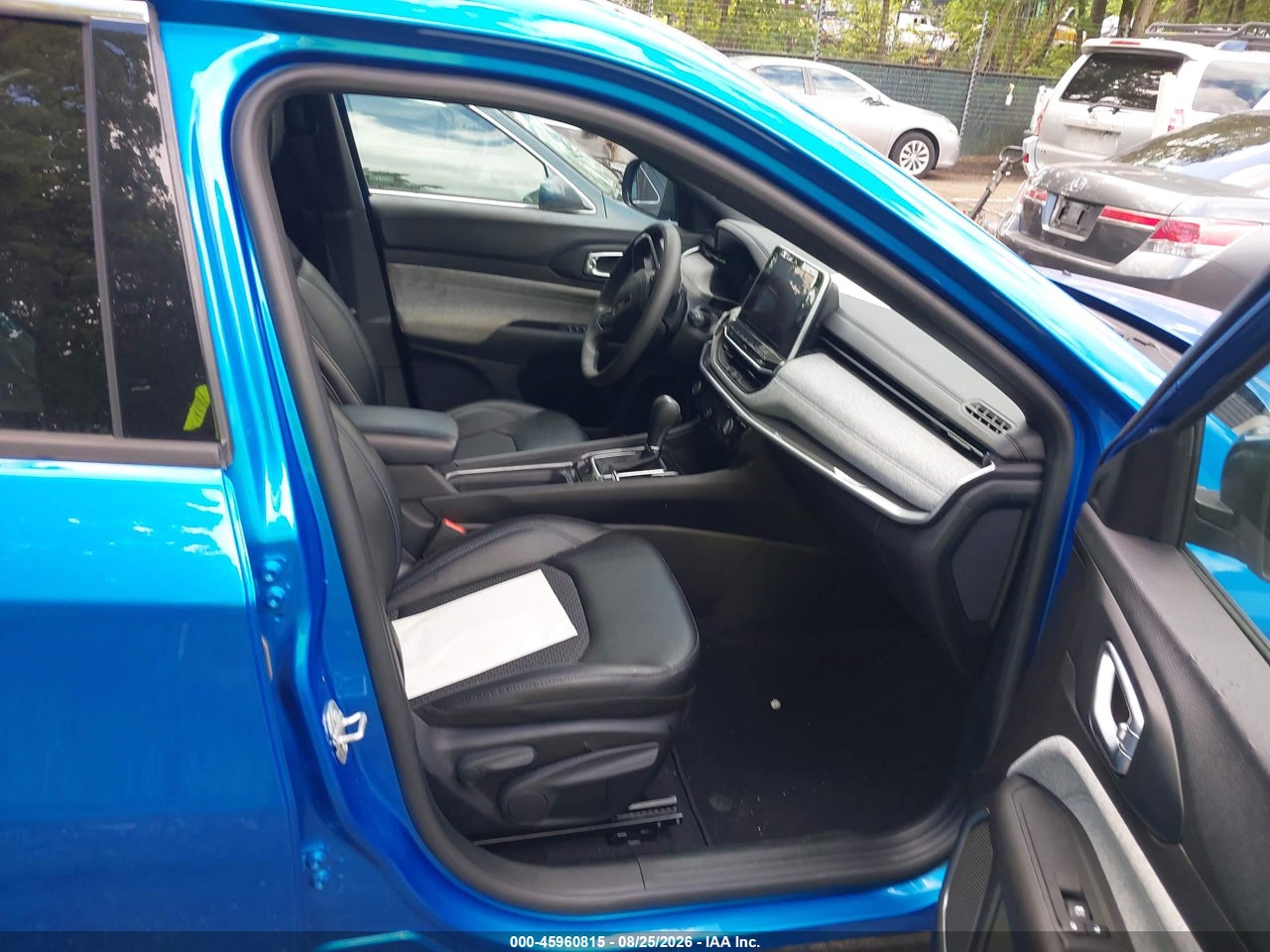 2025 JEEP COMPASS LATITUDE 4X4 · 5/11