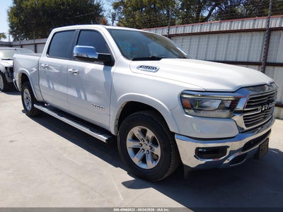 1C6SRFJT3MN****** · 2021 RAM 1500 LARAMIE  4X4 5'7 BOX