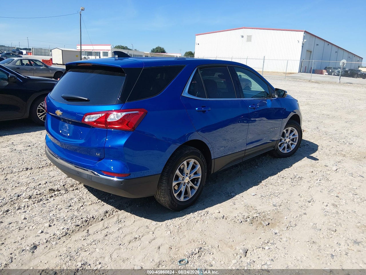2019 CHEVROLET EQUINOX LT · 4/11