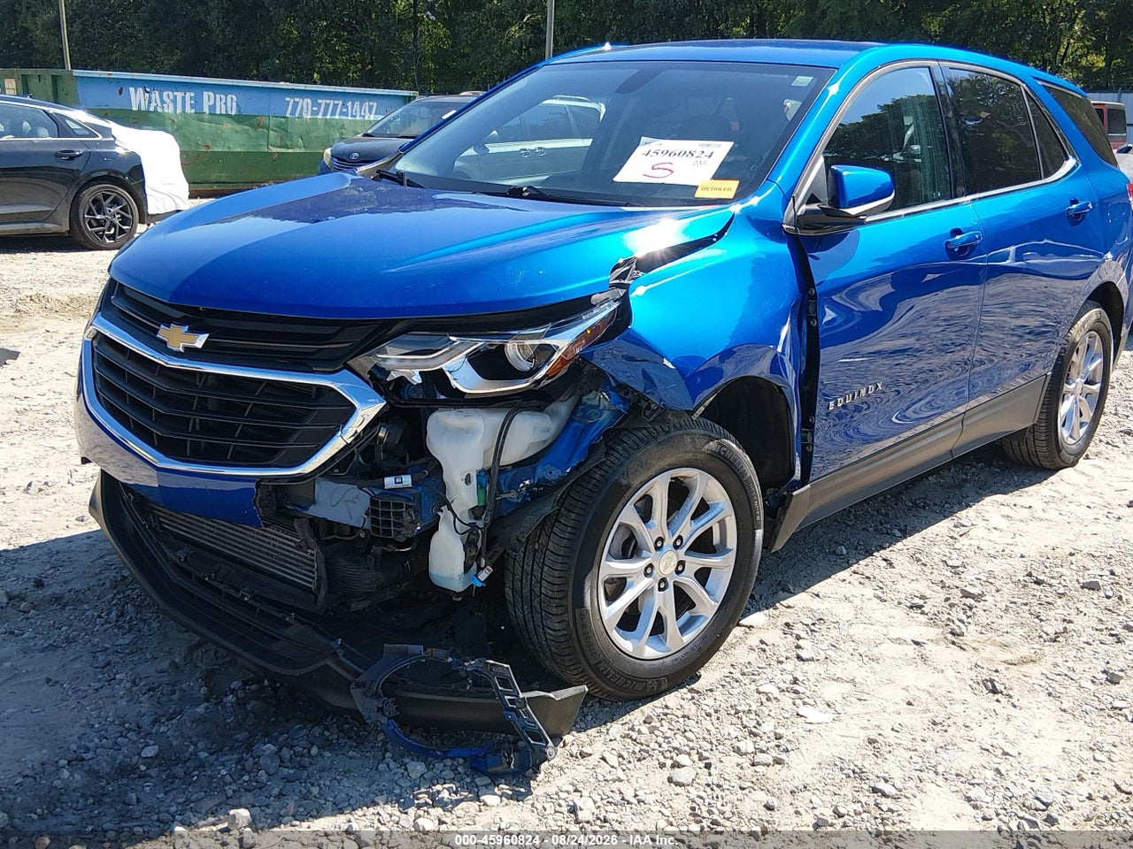 2019 CHEVROLET EQUINOX LT · 6/11
