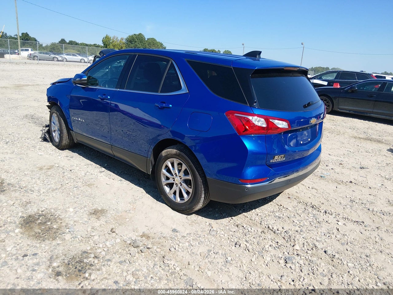 2019 CHEVROLET EQUINOX LT · 3/11