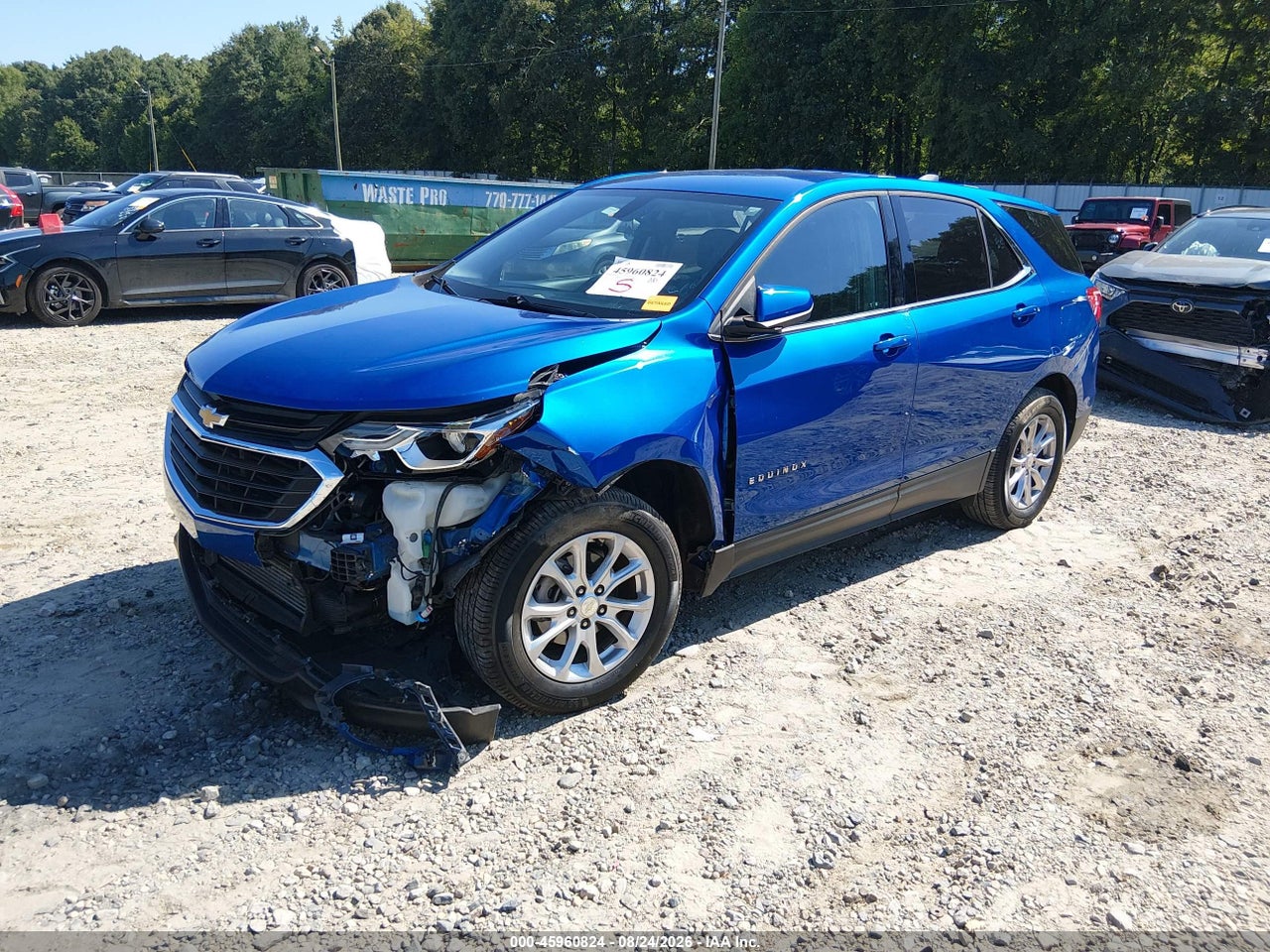2019 CHEVROLET EQUINOX LT · 2/11