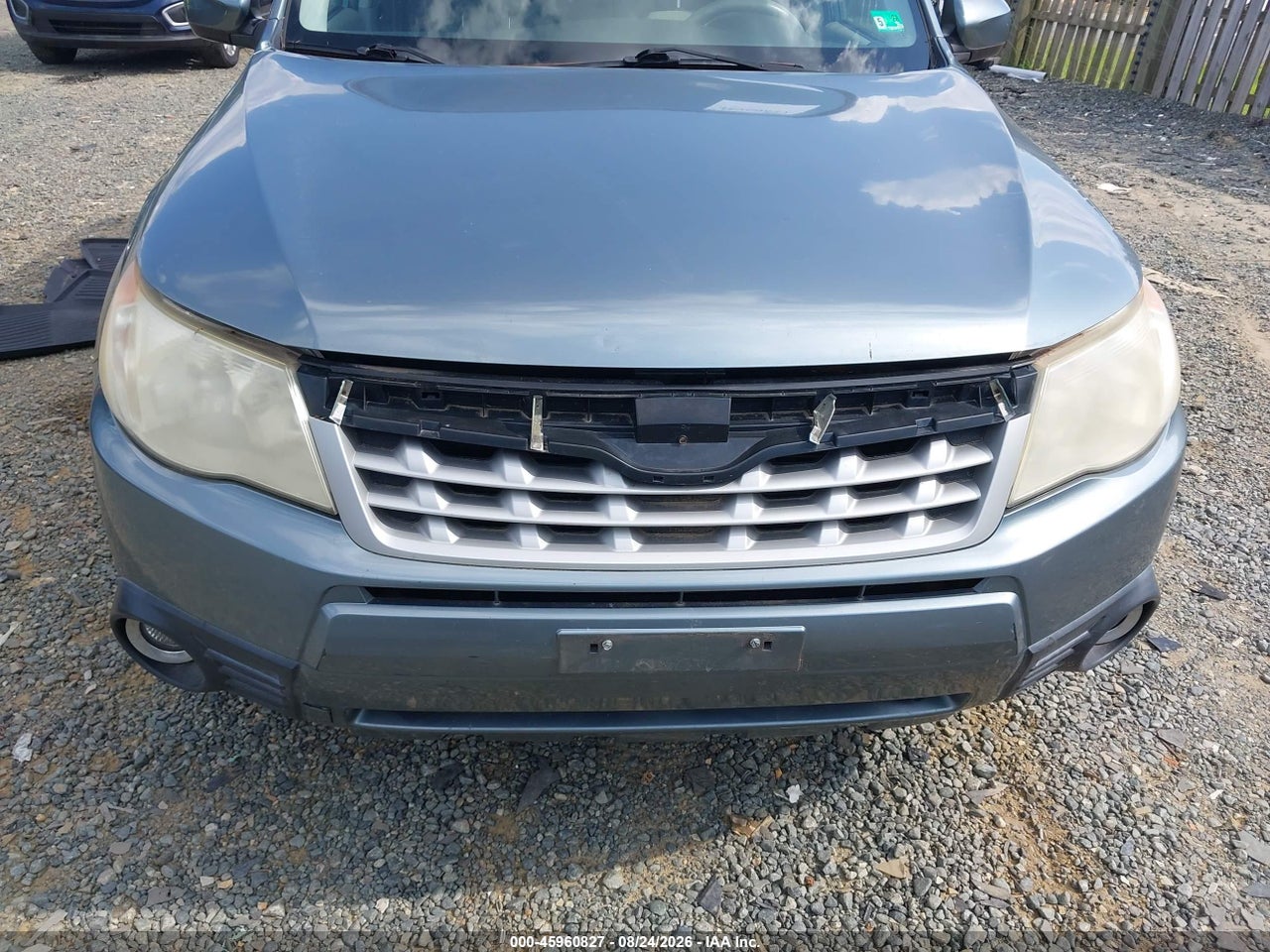 2011 SUBARU FORESTER 2.5X PREMIUM · 6/11