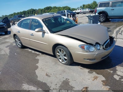 2G4WE567351****** · 2005 BUICK LACROSSE CXS