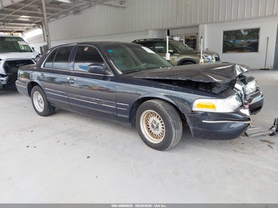 2001 FORD CROWN VICTORIA LX