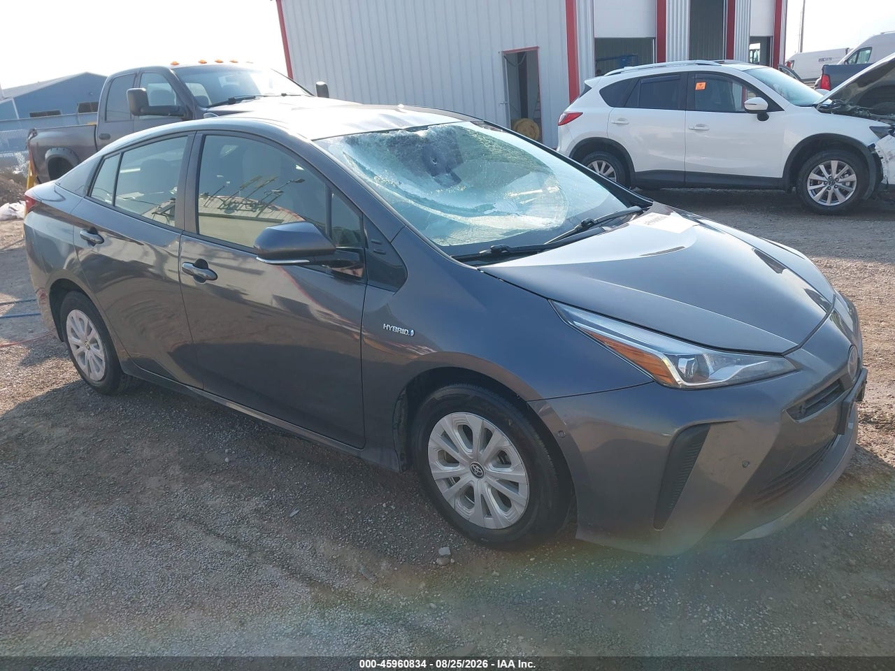 JTDKARFU1K3****** · 2019 TOYOTA PRIUS LE