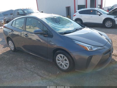 JTDKARFU1K3****** · 2019 TOYOTA PRIUS LE