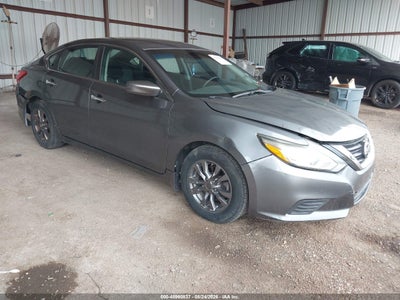1N4AL3APXHN****** · 2017 NISSAN ALTIMA 2.5 S