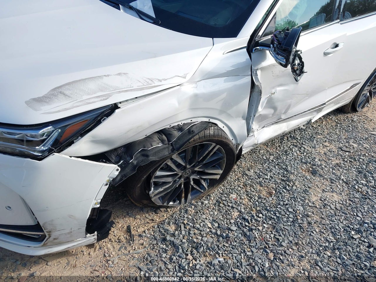 2026 ACURA MDX ADVANCE PACKAGE · 6/11