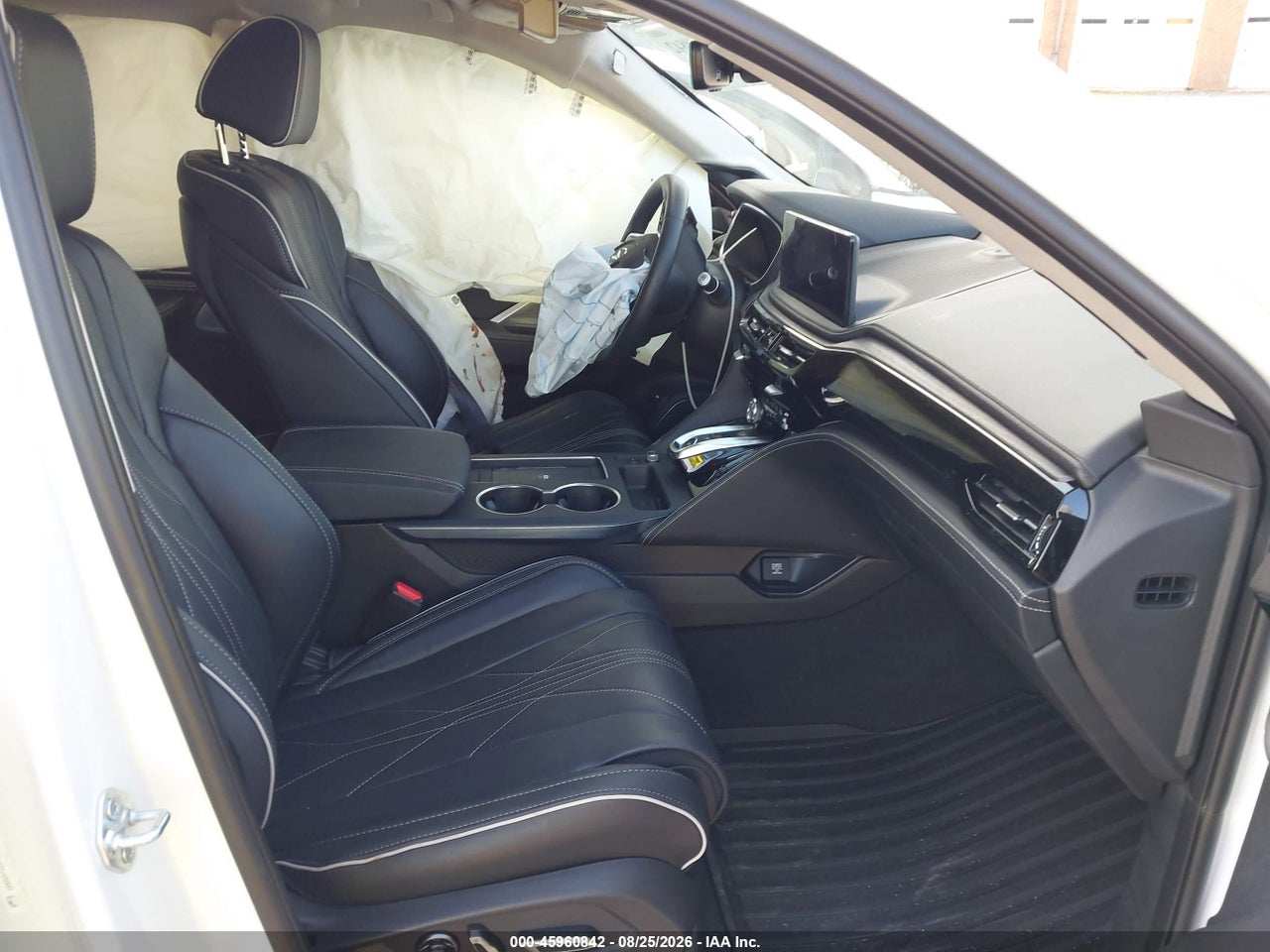 2026 ACURA MDX ADVANCE PACKAGE · 5/11