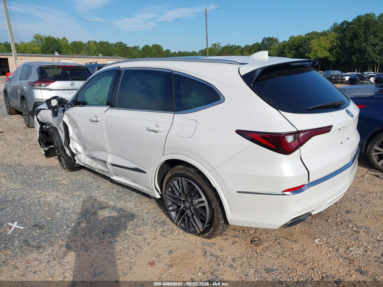 2026 ACURA MDX ADVANCE PACKAGE · 3/11