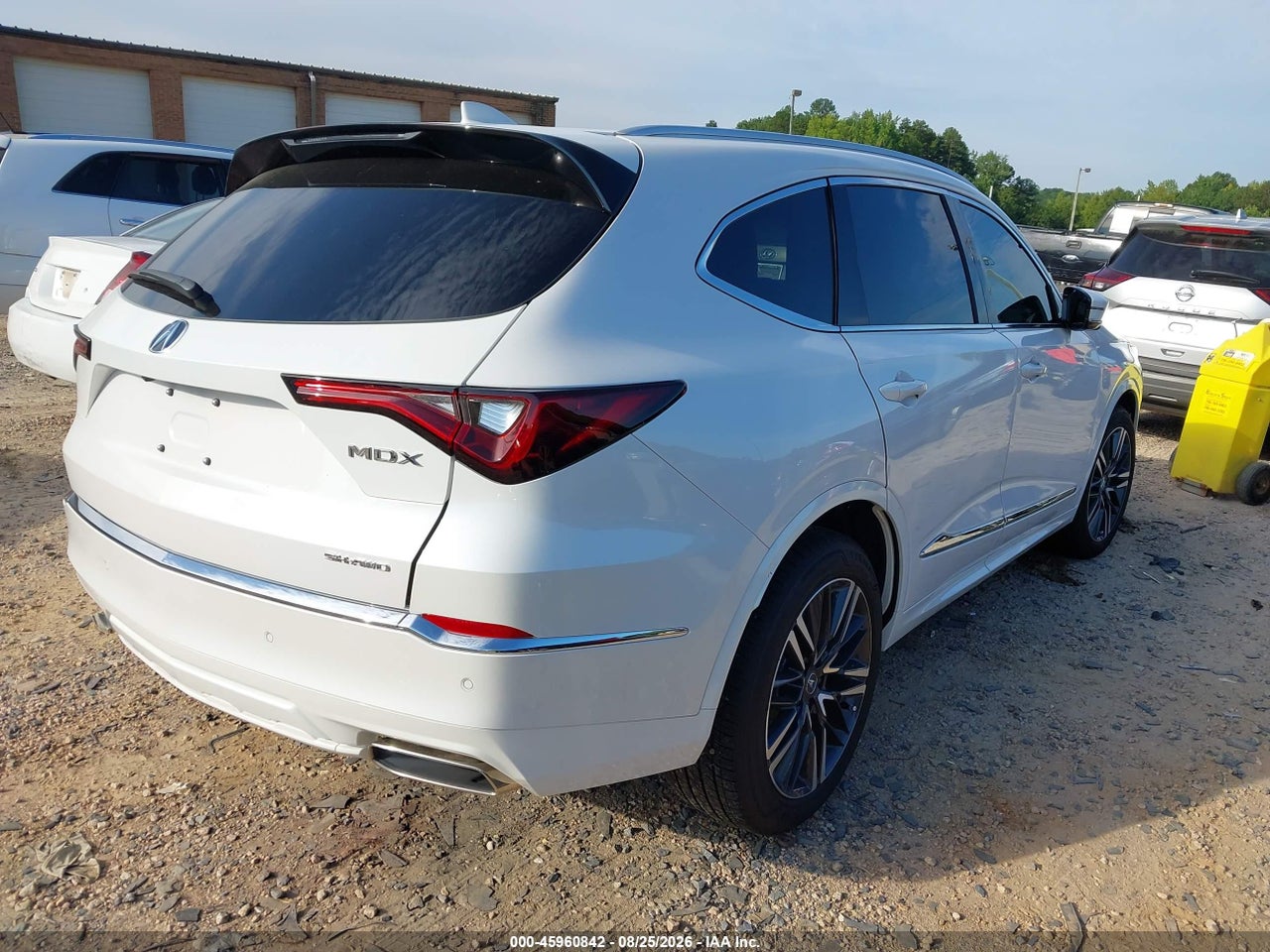 2026 ACURA MDX ADVANCE PACKAGE · 4/11