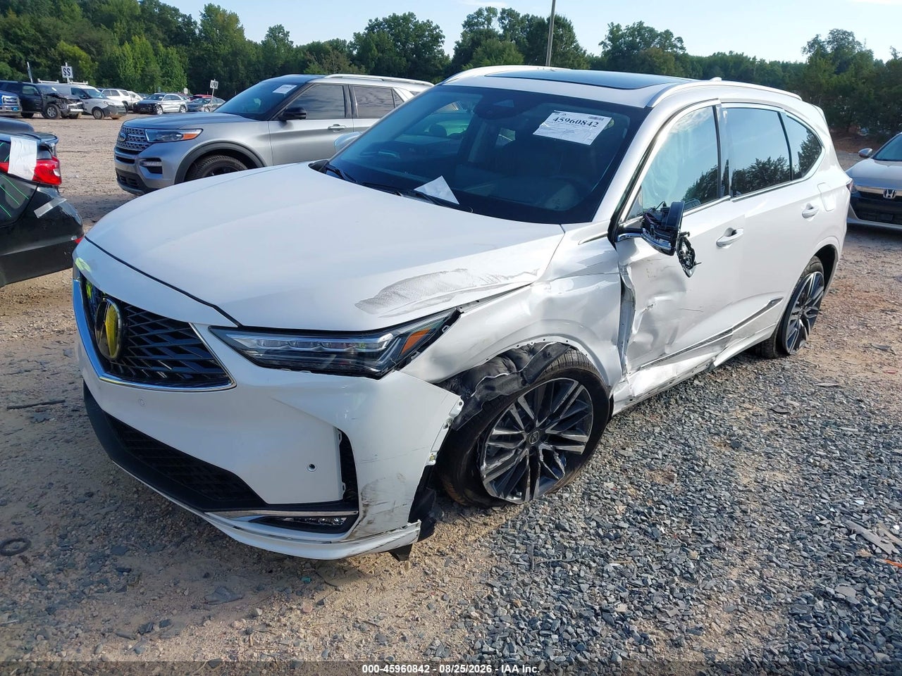 2026 ACURA MDX ADVANCE PACKAGE · 2/11