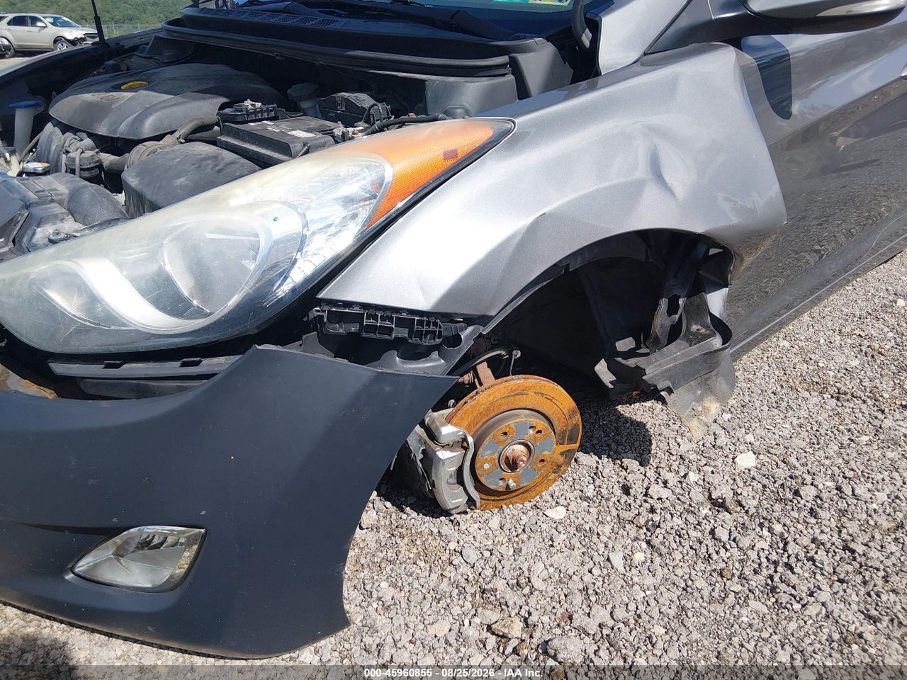 2013 HYUNDAI ELANTRA LIMITED · 6/11
