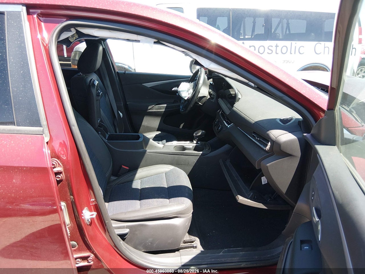 2025 BUICK ENVISTA PREFERRED FWD · 5/10