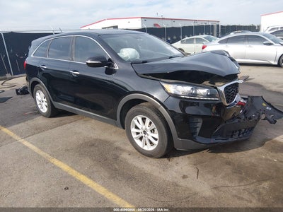 5XYPG4A30LG****** · 2020 KIA SORENTO 2.4L L