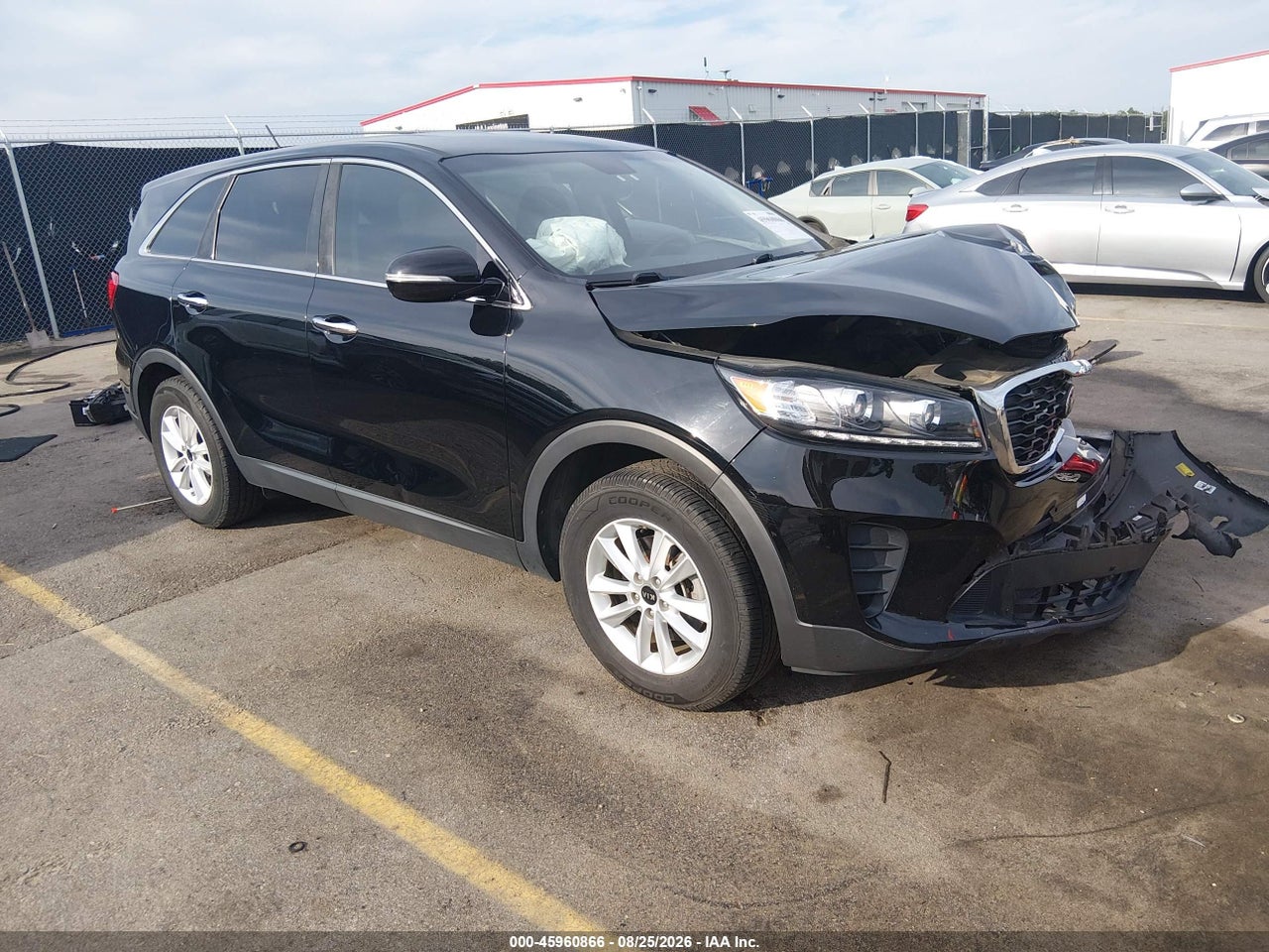 5XYPG4A30LG****** · 2020 KIA SORENTO 2.4L L