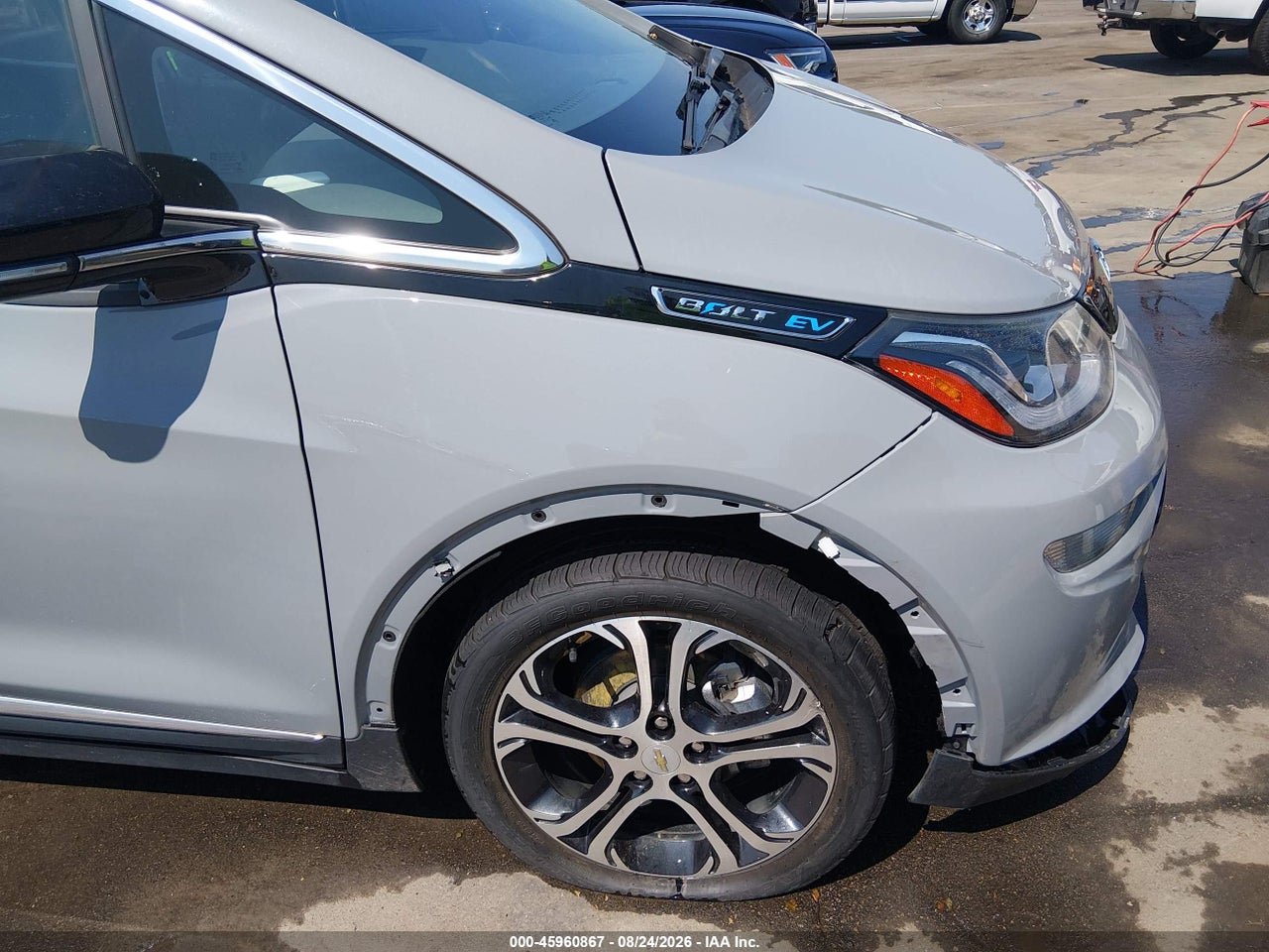 2019 CHEVROLET BOLT EV PREMIER · 6/11
