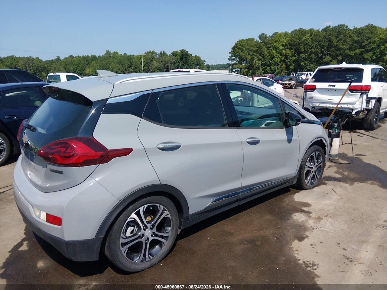 2019 CHEVROLET BOLT EV PREMIER · 4/11