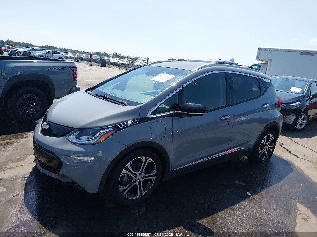 2019 CHEVROLET BOLT EV PREMIER · 2/11