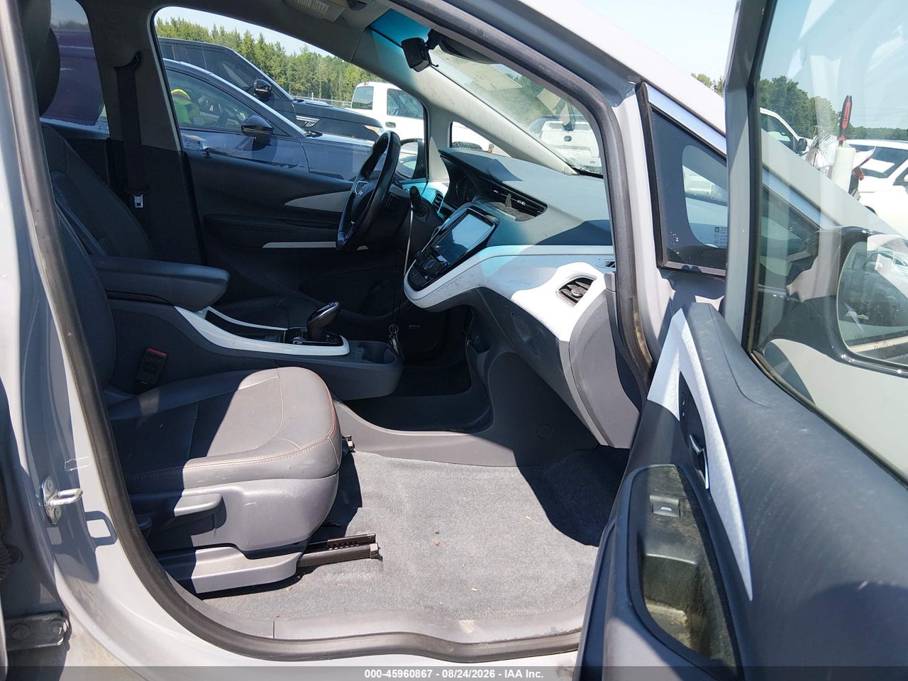 2019 CHEVROLET BOLT EV PREMIER · 5/11