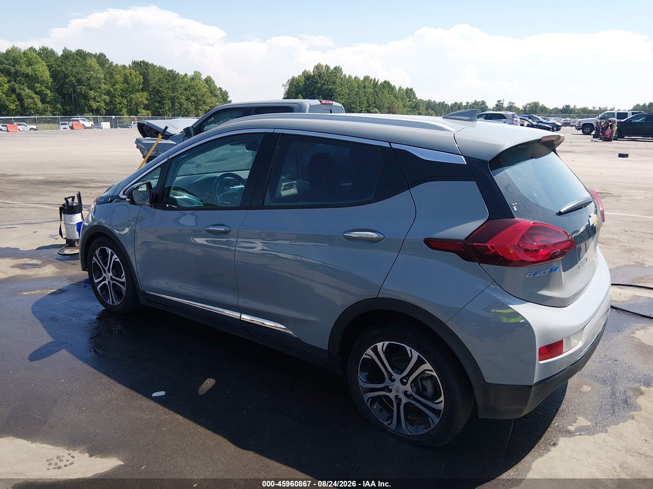 2019 CHEVROLET BOLT EV PREMIER · 3/11