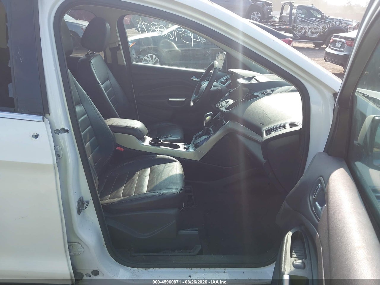 2013 FORD ESCAPE SEL · 5/11