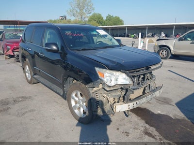 2013 LEXUS GX 460  