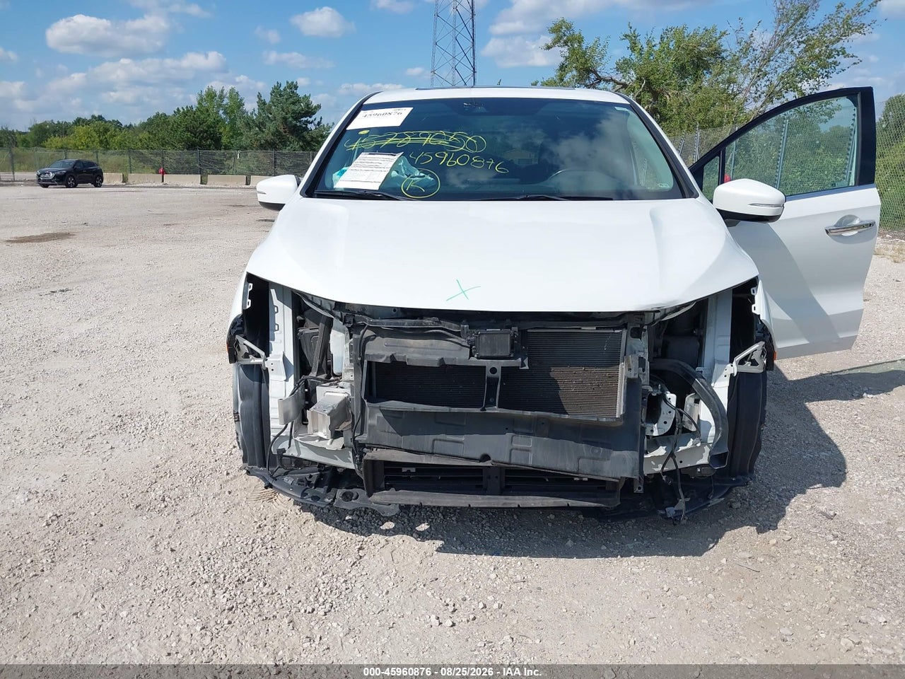 2020 HONDA ODYSSEY ELITE · 6/11