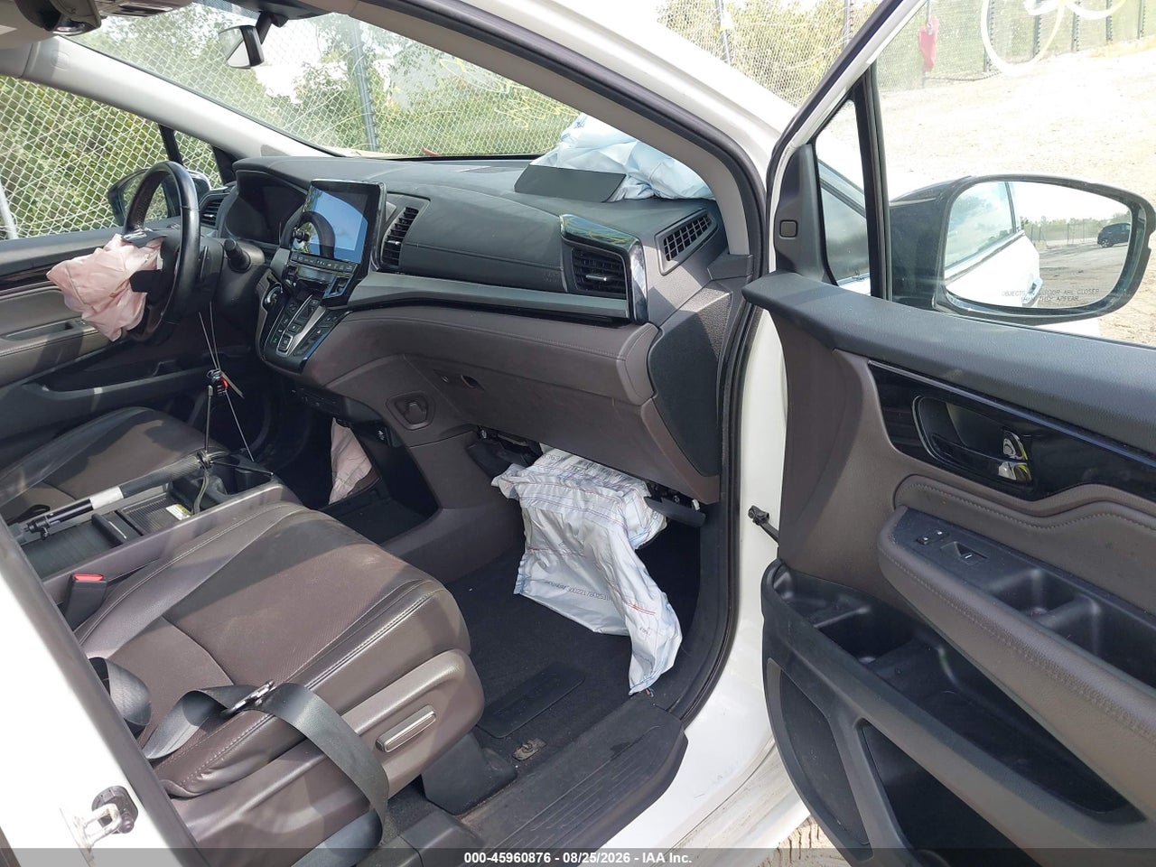 2020 HONDA ODYSSEY ELITE · 5/11