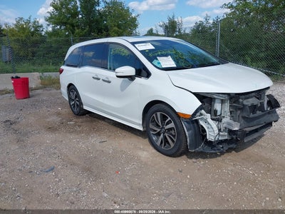 5FNRL6H97LB****** · 2020 HONDA ODYSSEY ELITE