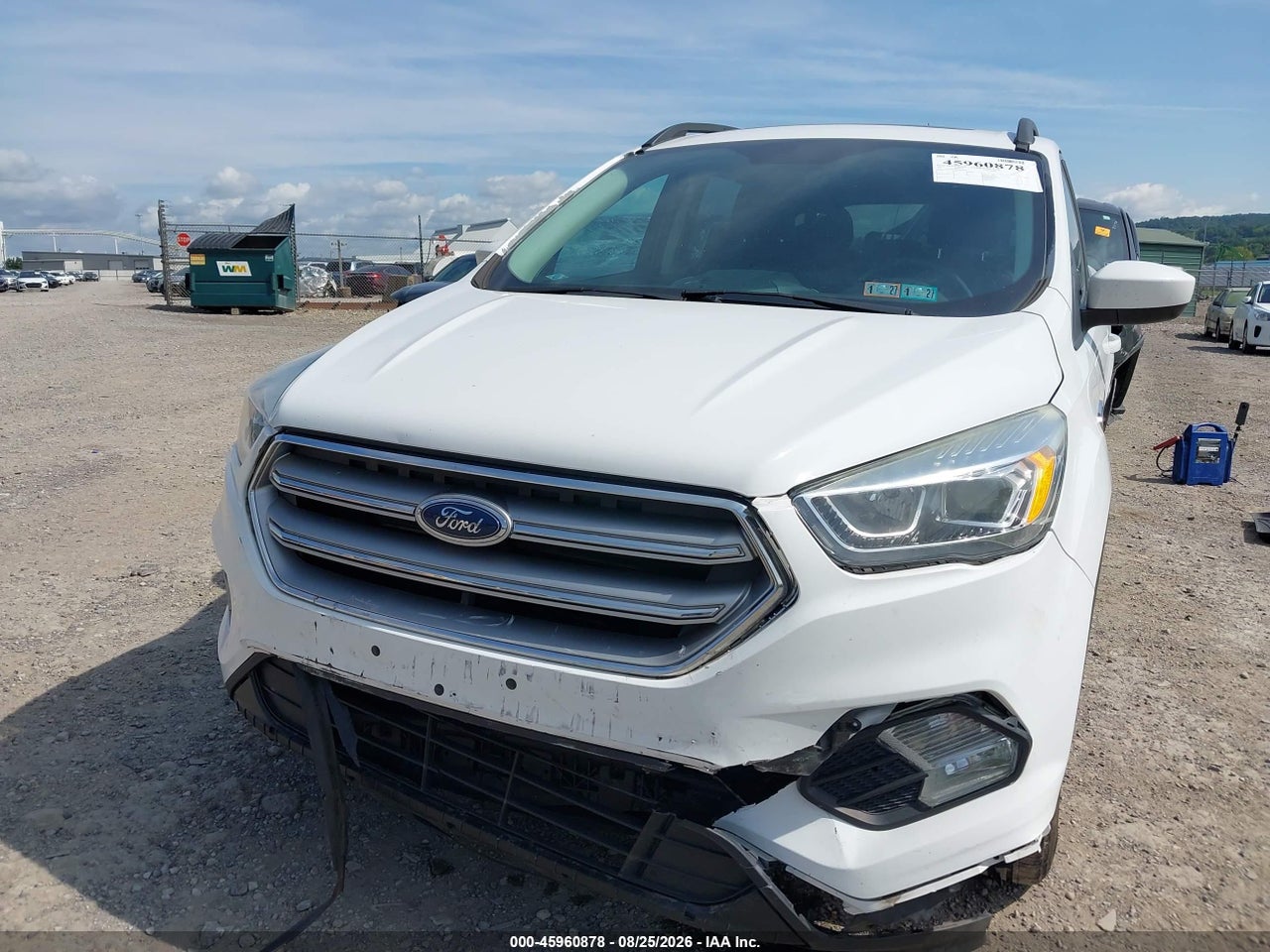 2017 FORD ESCAPE SE · 6/11