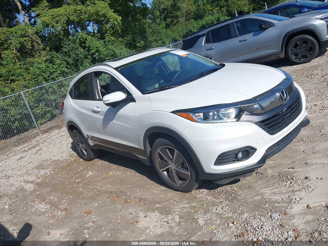 3CZRU6H54NM****** · 2022 HONDA HR-V AWD EX