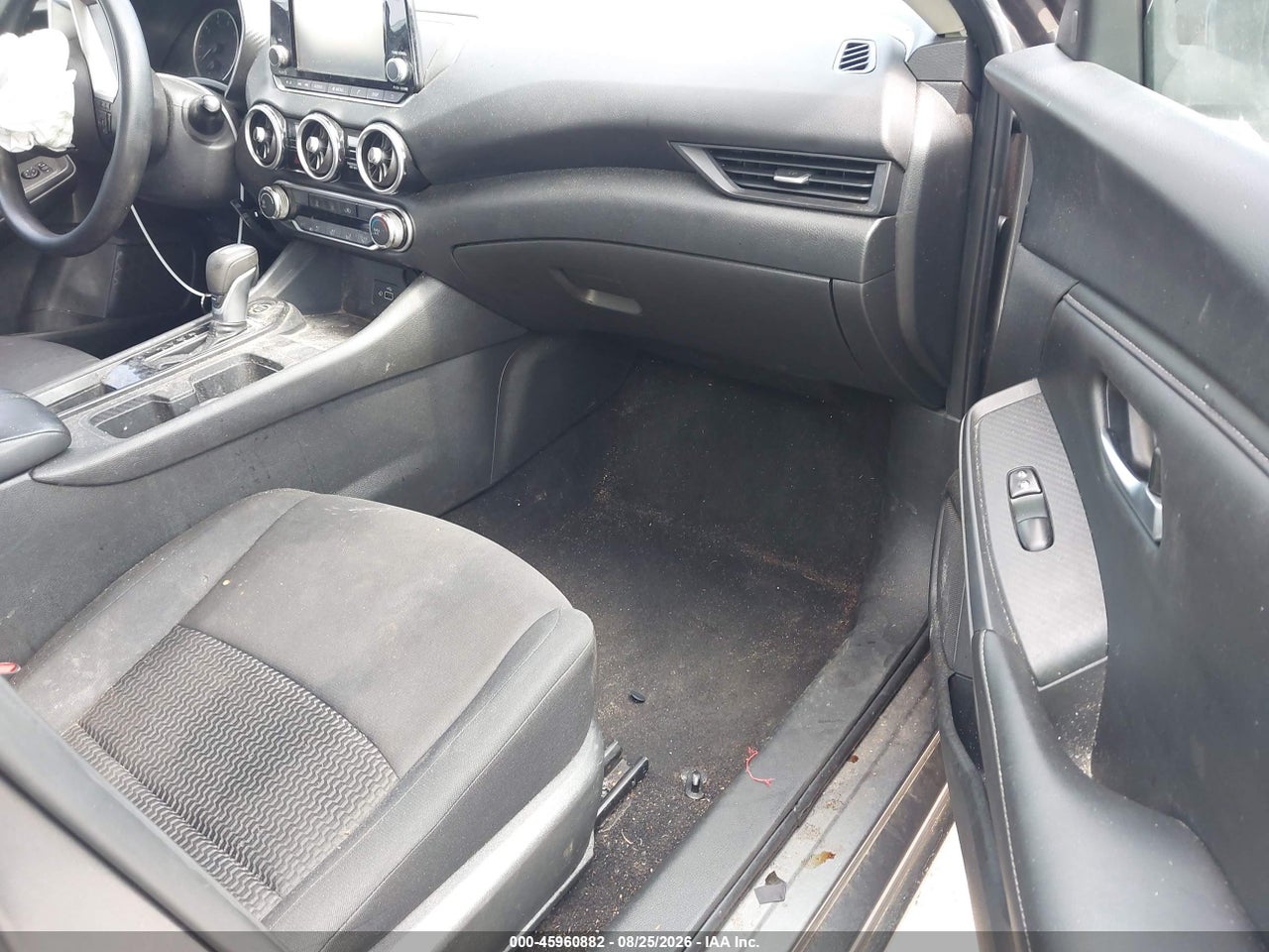 2023 NISSAN SENTRA S XTRONIC CVT · 5/11