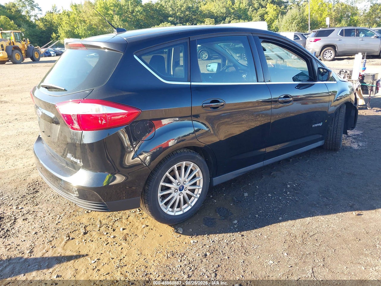2013 FORD C-MAX HYBRID SEL · 4/11