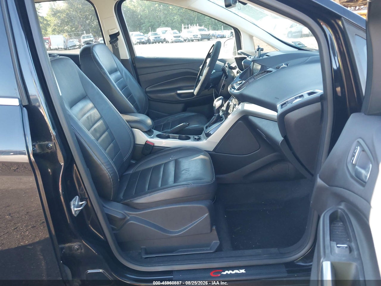2013 FORD C-MAX HYBRID SEL · 5/11