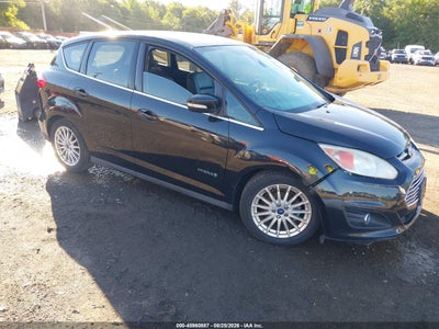 1FADP5BU5DL****** · 2013 FORD C-MAX HYBRID SEL