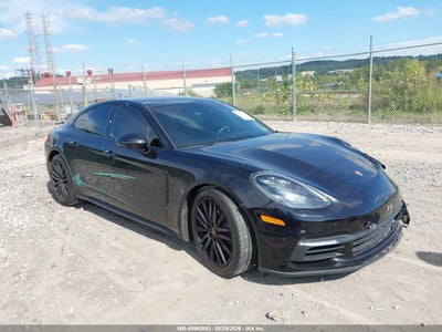 WP0AA2A79JL****** · 2018 PORSCHE PANAMERA 4
