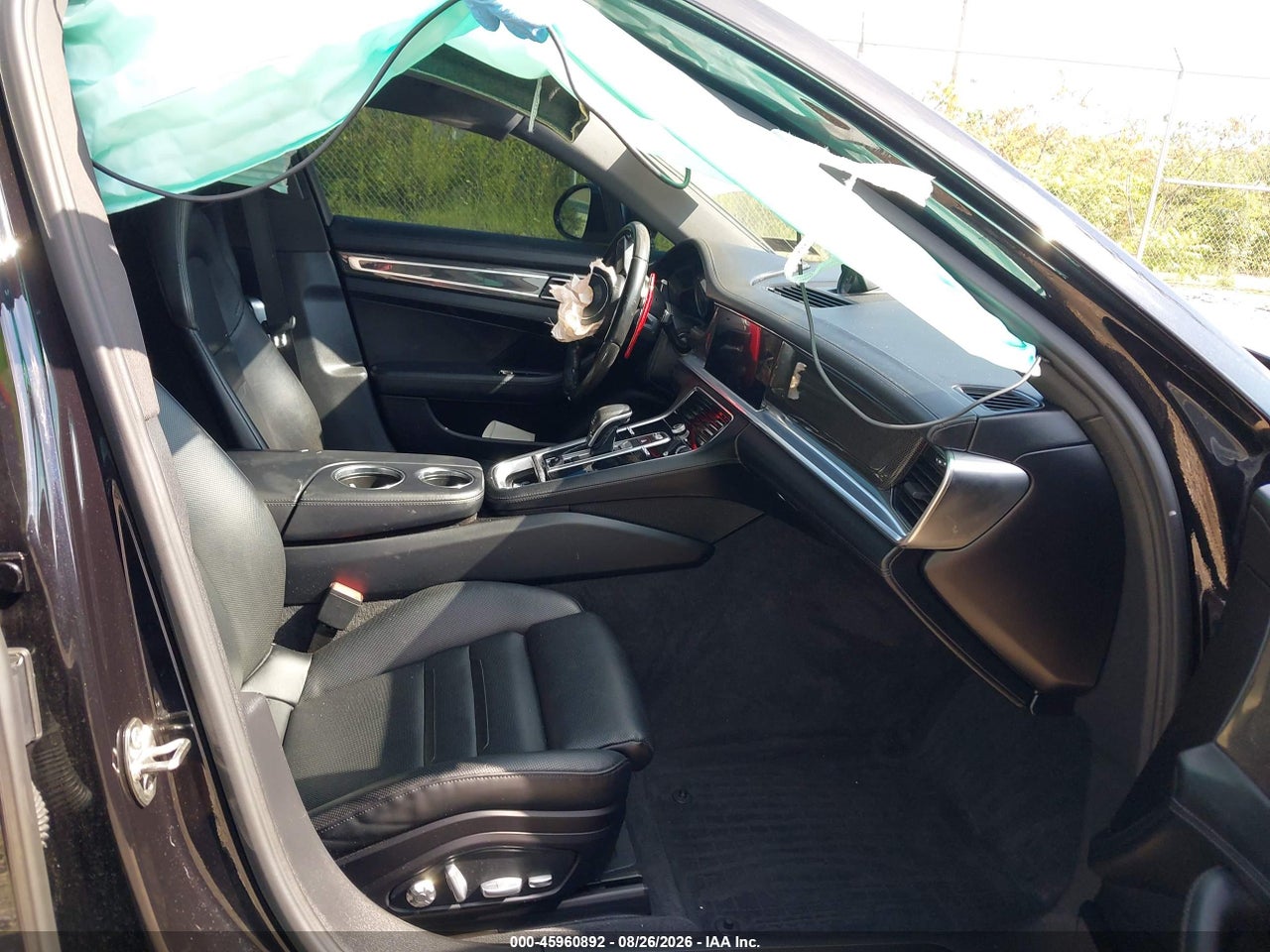 2018 PORSCHE PANAMERA 4 · 5/11
