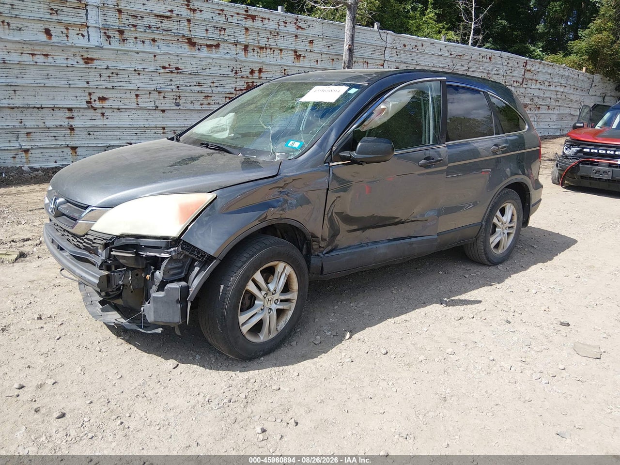 2010 HONDA CR-V EX · 2/10