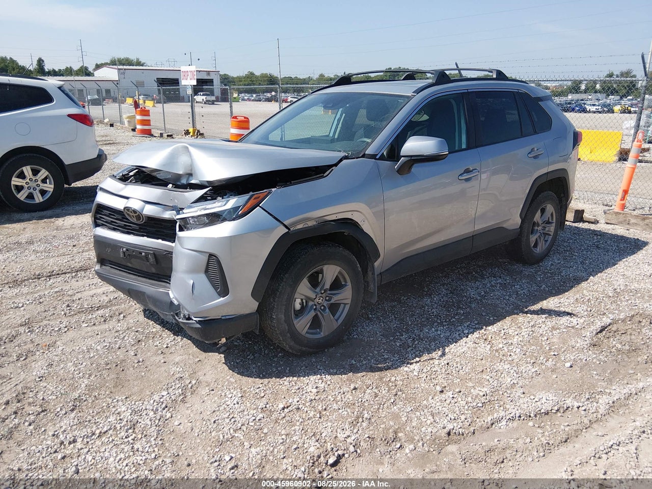 2024 TOYOTA RAV4 XLE · 2/11