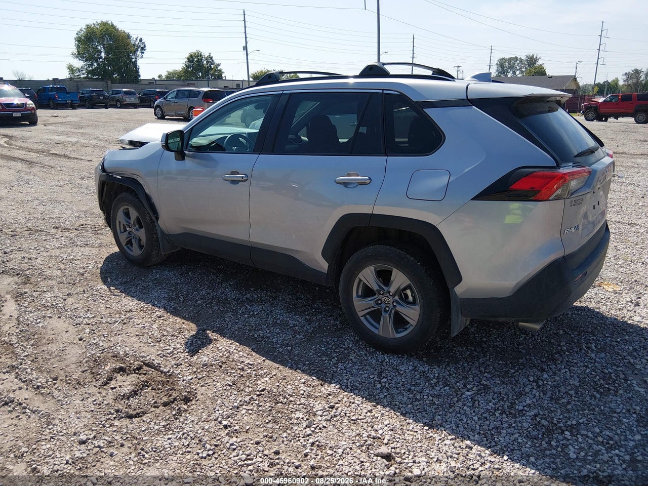 2024 TOYOTA RAV4 XLE · 3/11