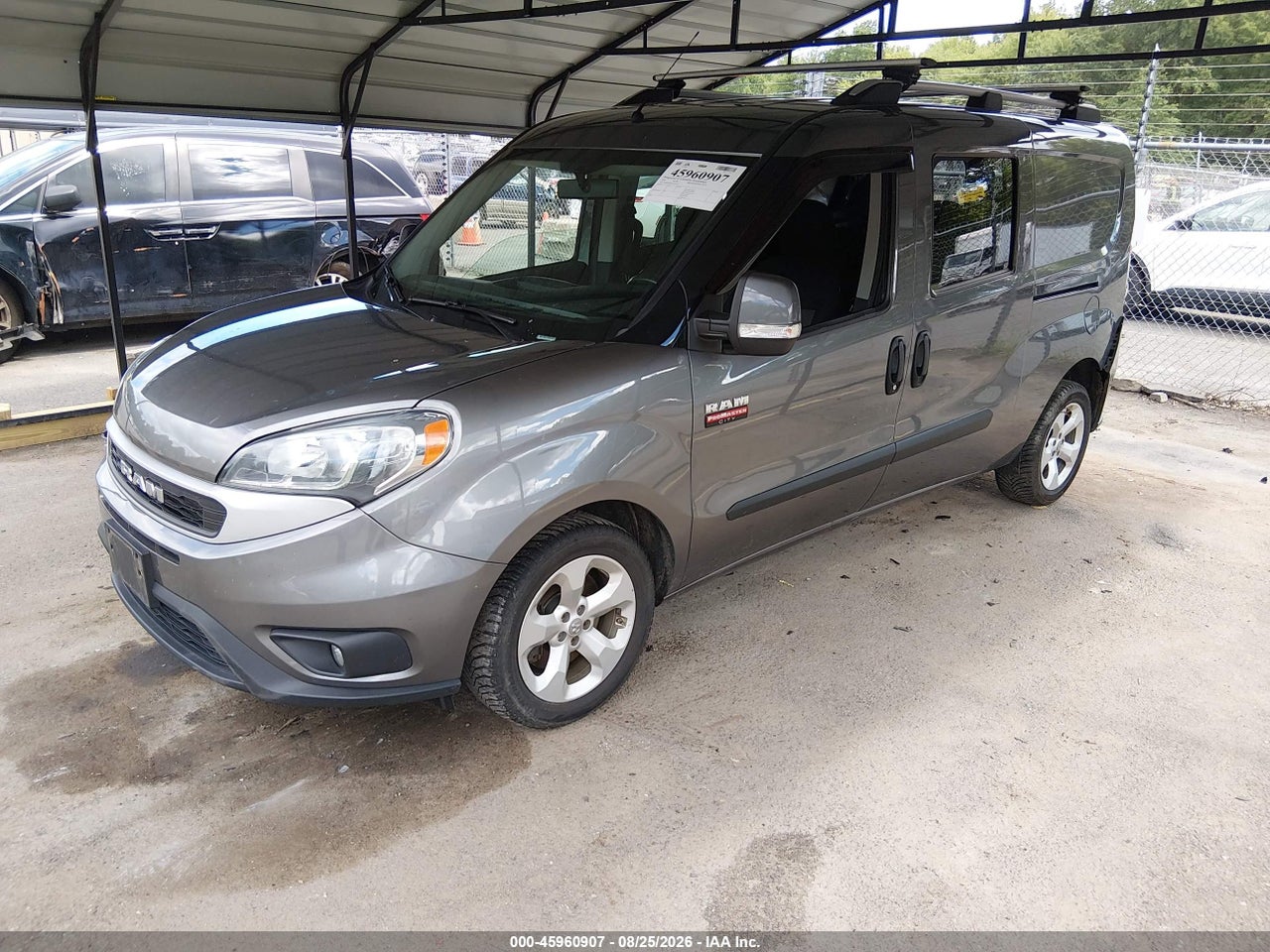 2019 RAM PROMASTER CITY SLT · 2/11