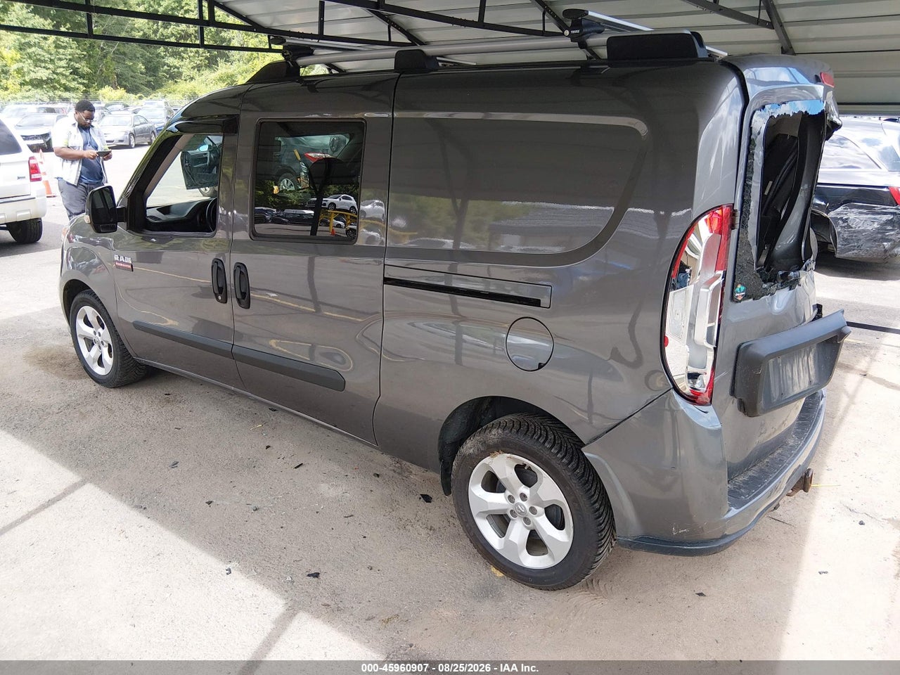 2019 RAM PROMASTER CITY SLT · 3/11
